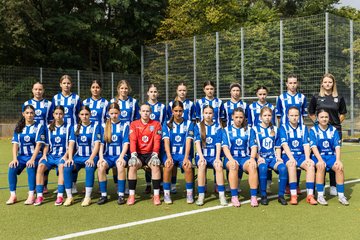 Bild 14 - wBJ FC Suederelbe.